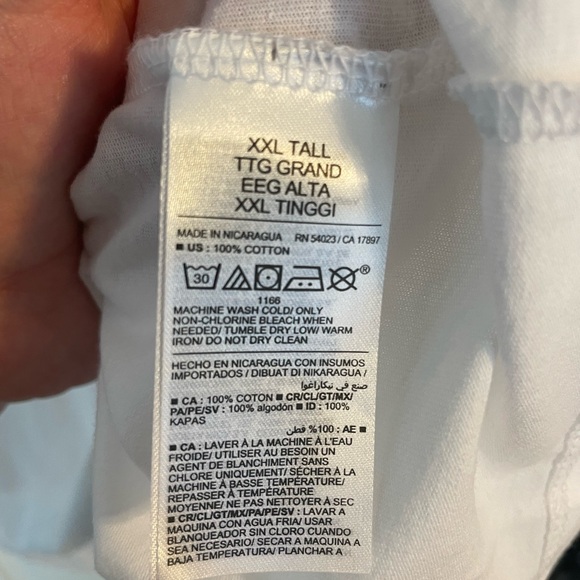 The Ramones Gender-Neutral Graphic Tank Top - Picture 4 of 5